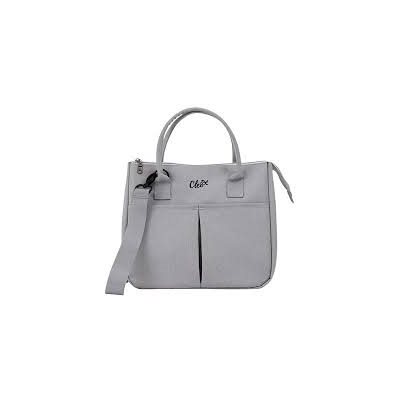 SAC A LUNCH GRIS CLEO