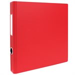 CARTABLE 1,5 POUCE RIGIDE ROUGE