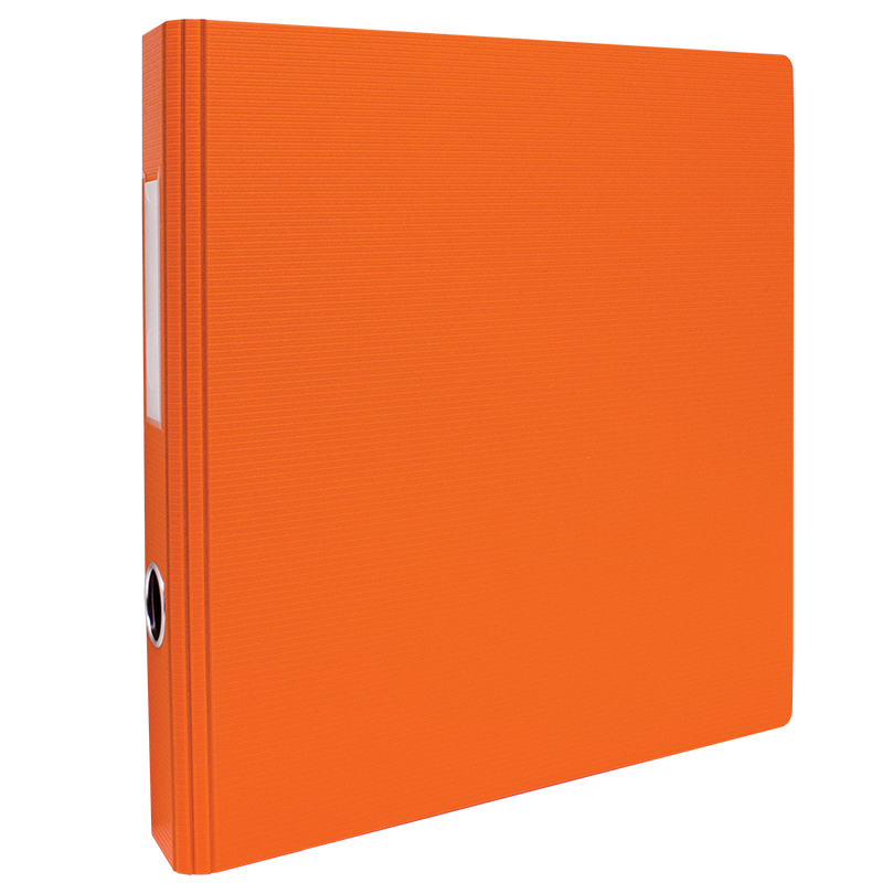 CARTABLE 1 POUCE RIGIDE ORANGE