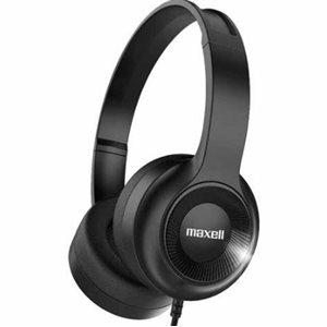 CASQUE D'ÉCOUTE MAXELL BASS 13 NOIR