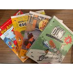 CAHIERS DES SEMAILLES 3E ANNÉE