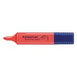 SURLIGNEUR TEXTSURFER ROUGE FLUO