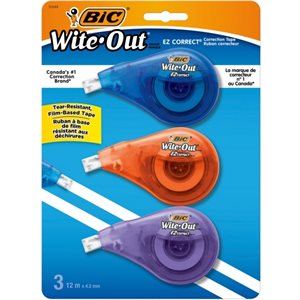 PQT 3 CORRECTEUR BLANC